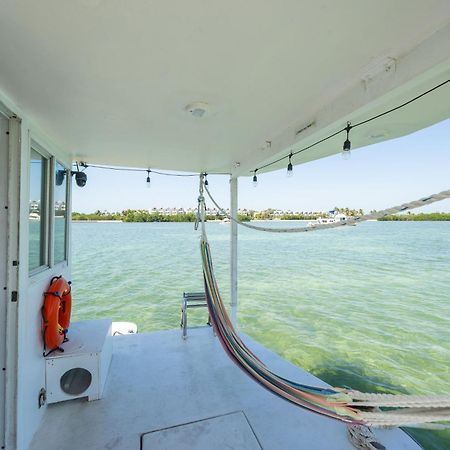 Beautiful Houseboat In Key West Exterior foto