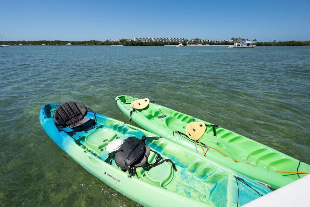 Beautiful Houseboat In Key West Exterior foto