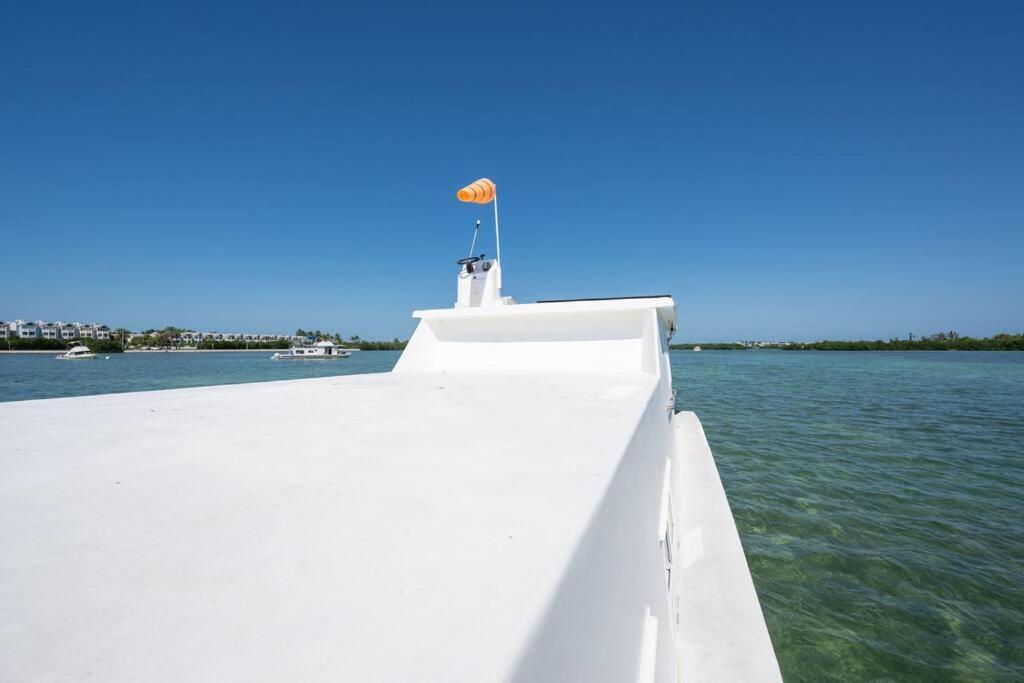 Beautiful Houseboat In Key West Exterior foto