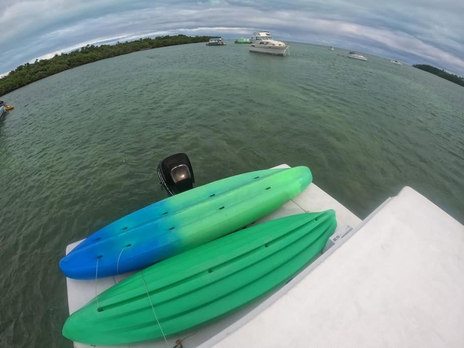 Beautiful Houseboat In Key West Exterior foto