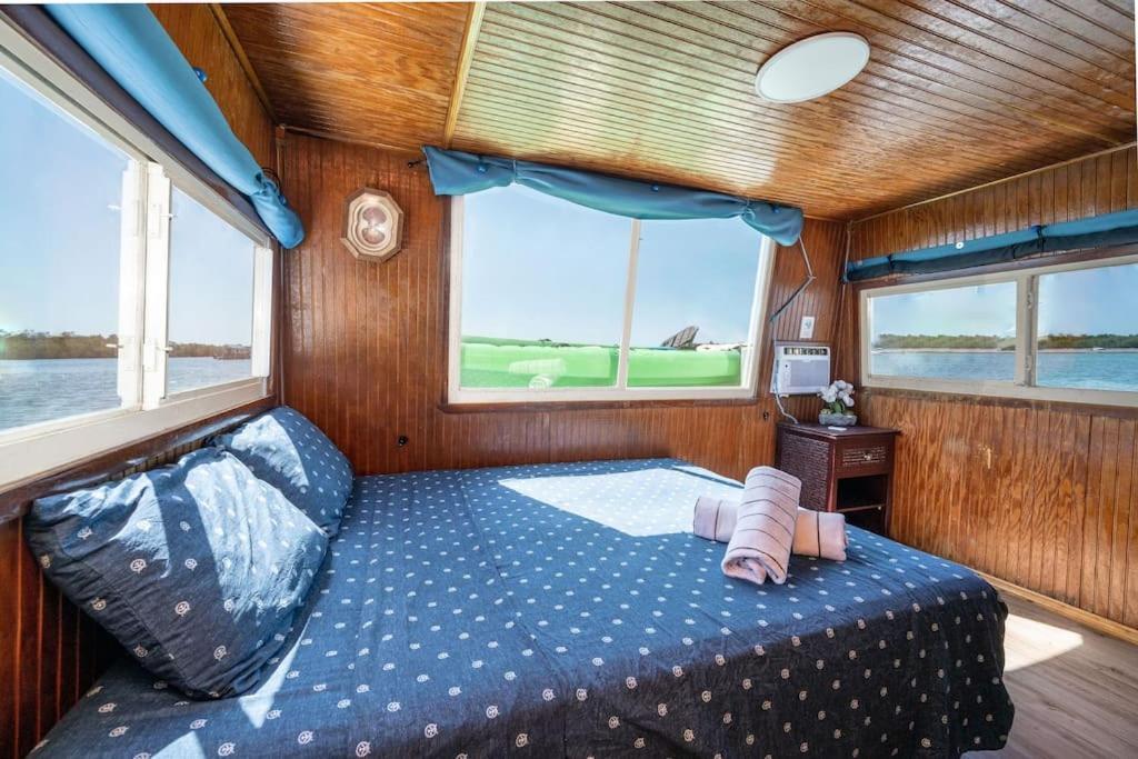 Beautiful Houseboat In Key West Exterior foto