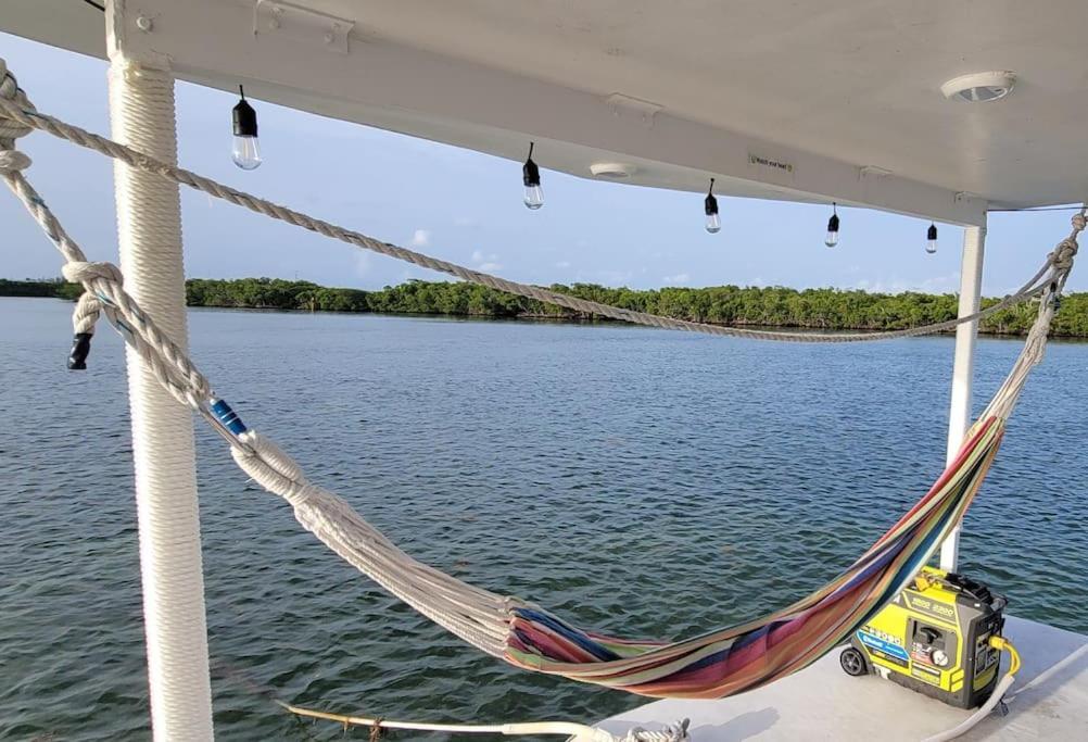 Beautiful Houseboat In Key West Exterior foto