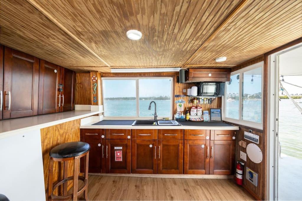 Beautiful Houseboat In Key West Exterior foto