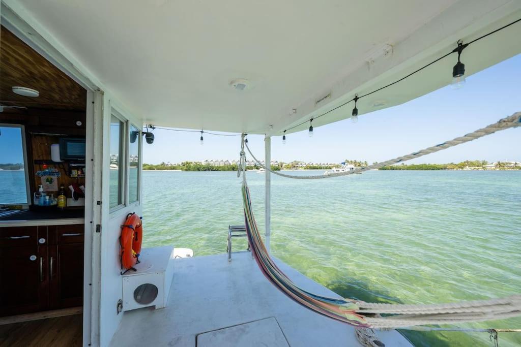 Beautiful Houseboat In Key West Exterior foto