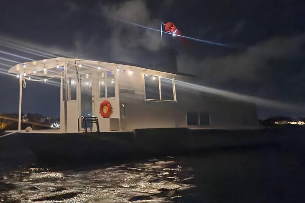 Beautiful Houseboat In Key West Exterior foto