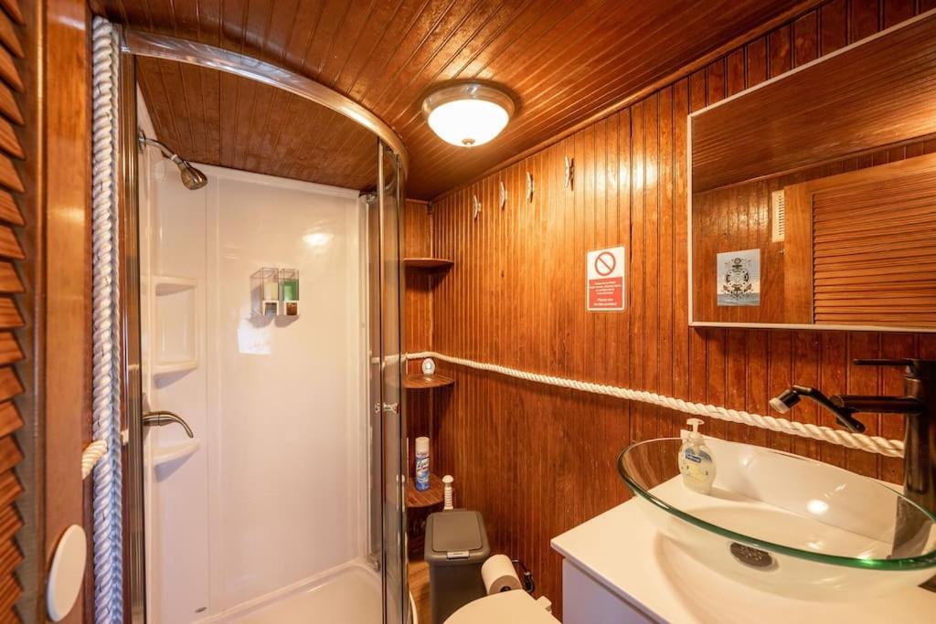 Beautiful Houseboat In Key West Exterior foto