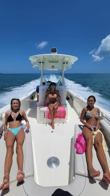 Beautiful Houseboat In Key West Exterior foto