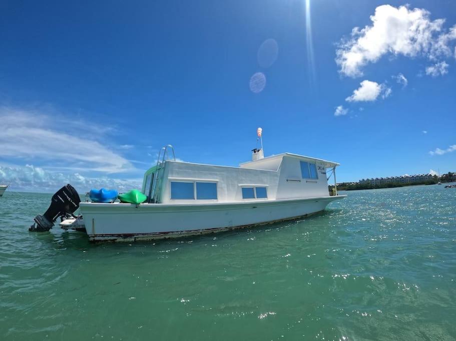 Beautiful Houseboat In Key West Exterior foto