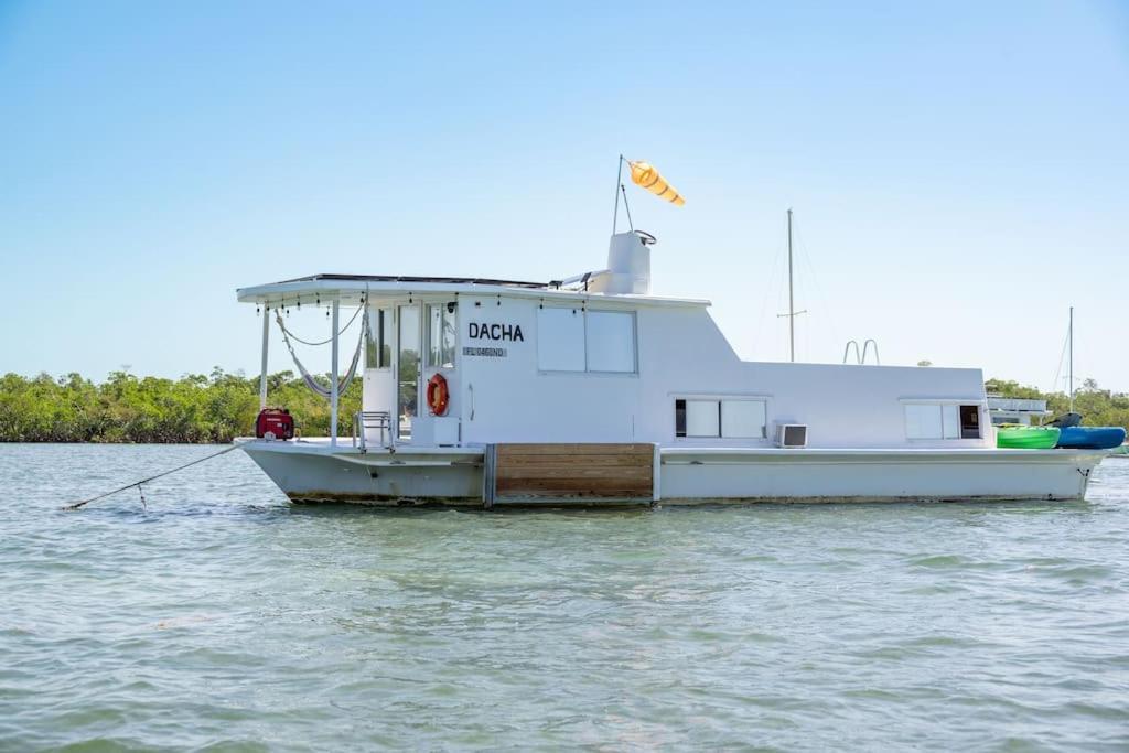 Beautiful Houseboat In Key West Exterior foto