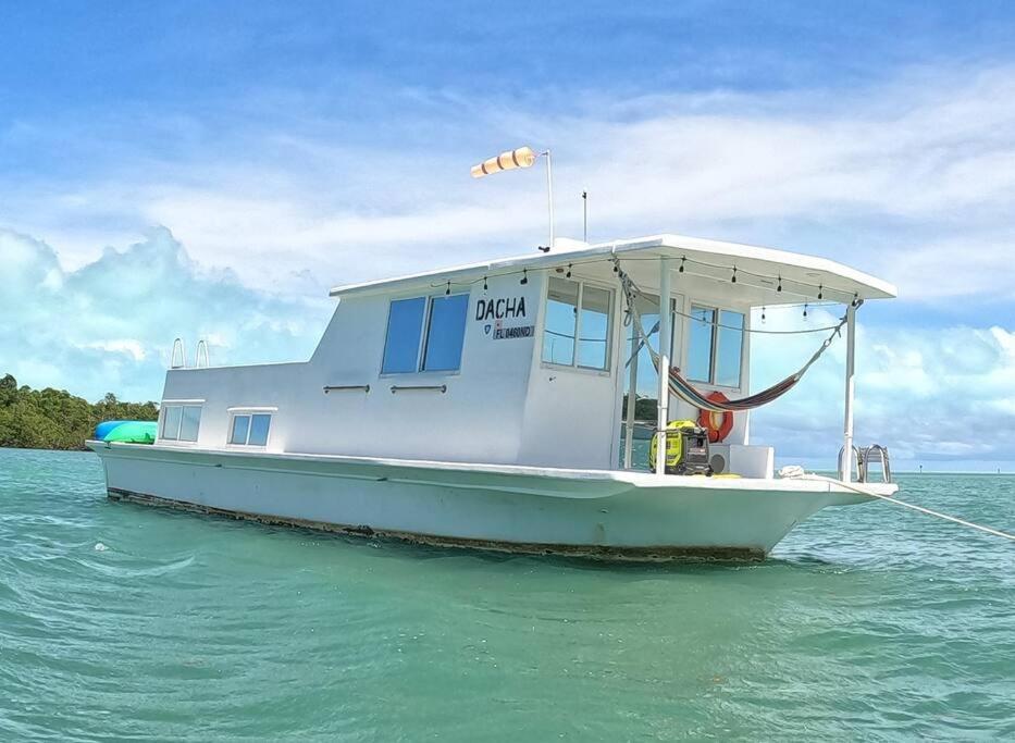 Beautiful Houseboat In Key West Exterior foto