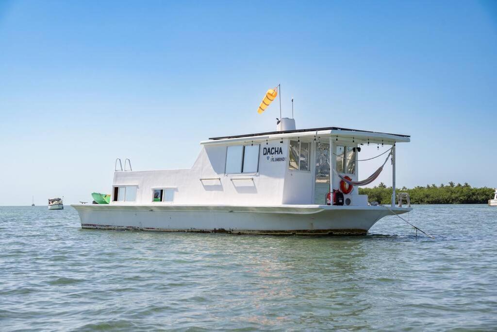 Beautiful Houseboat In Key West Exterior foto