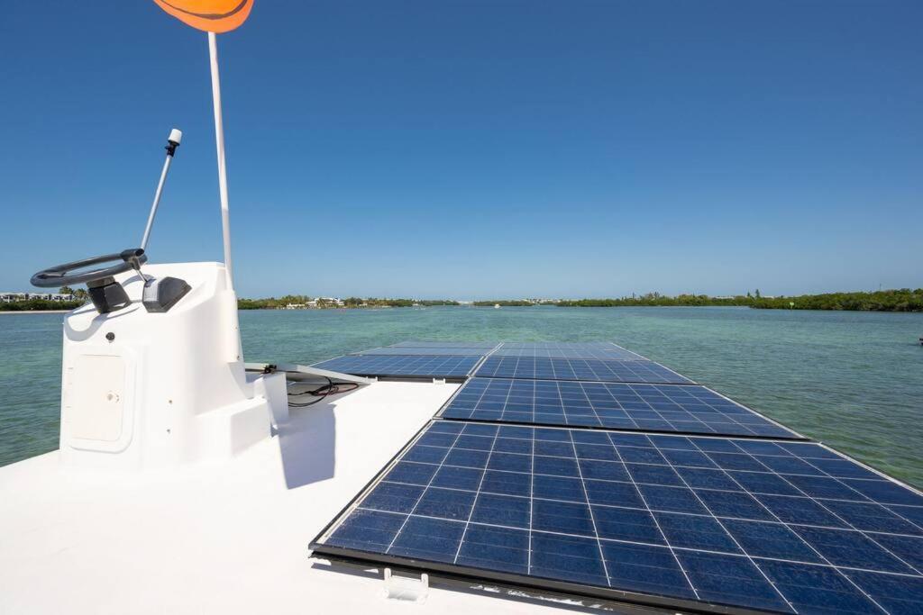 Beautiful Houseboat In Key West Exterior foto