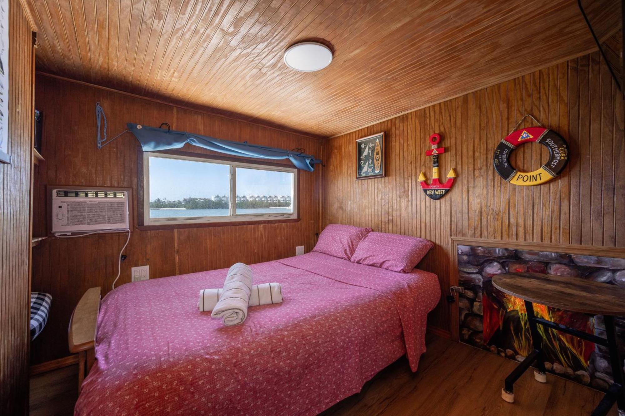 Beautiful Houseboat In Key West Exterior foto