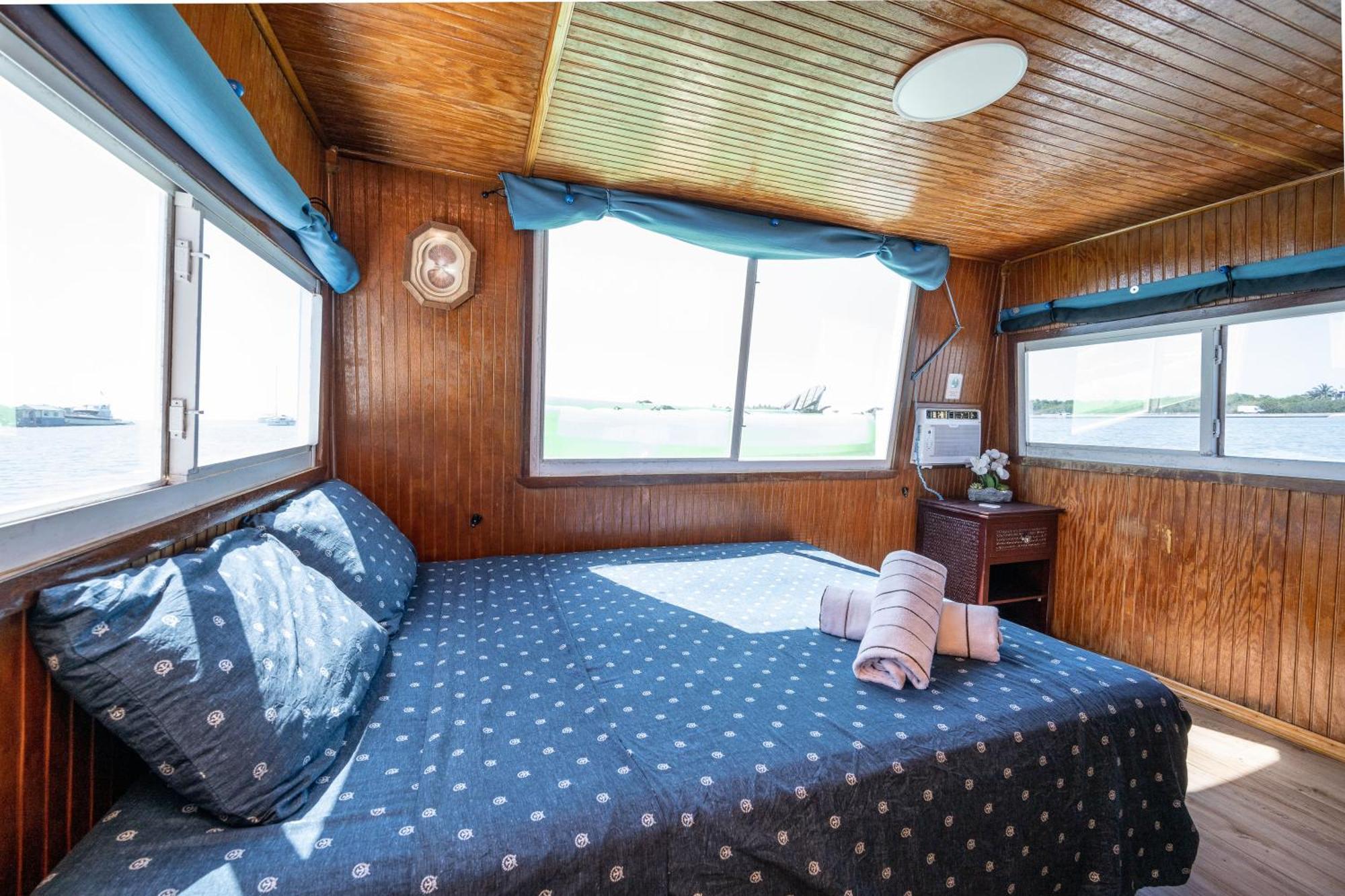 Beautiful Houseboat In Key West Exterior foto